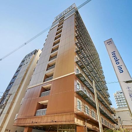 Toyoko Inn Osaka Hankyu Juso-Eki Nishi-Guchi No.2 Екстер'єр фото