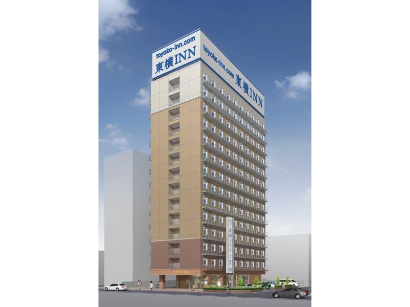 Toyoko Inn Osaka Hankyu Juso-Eki Nishi-Guchi No.2 Екстер'єр фото