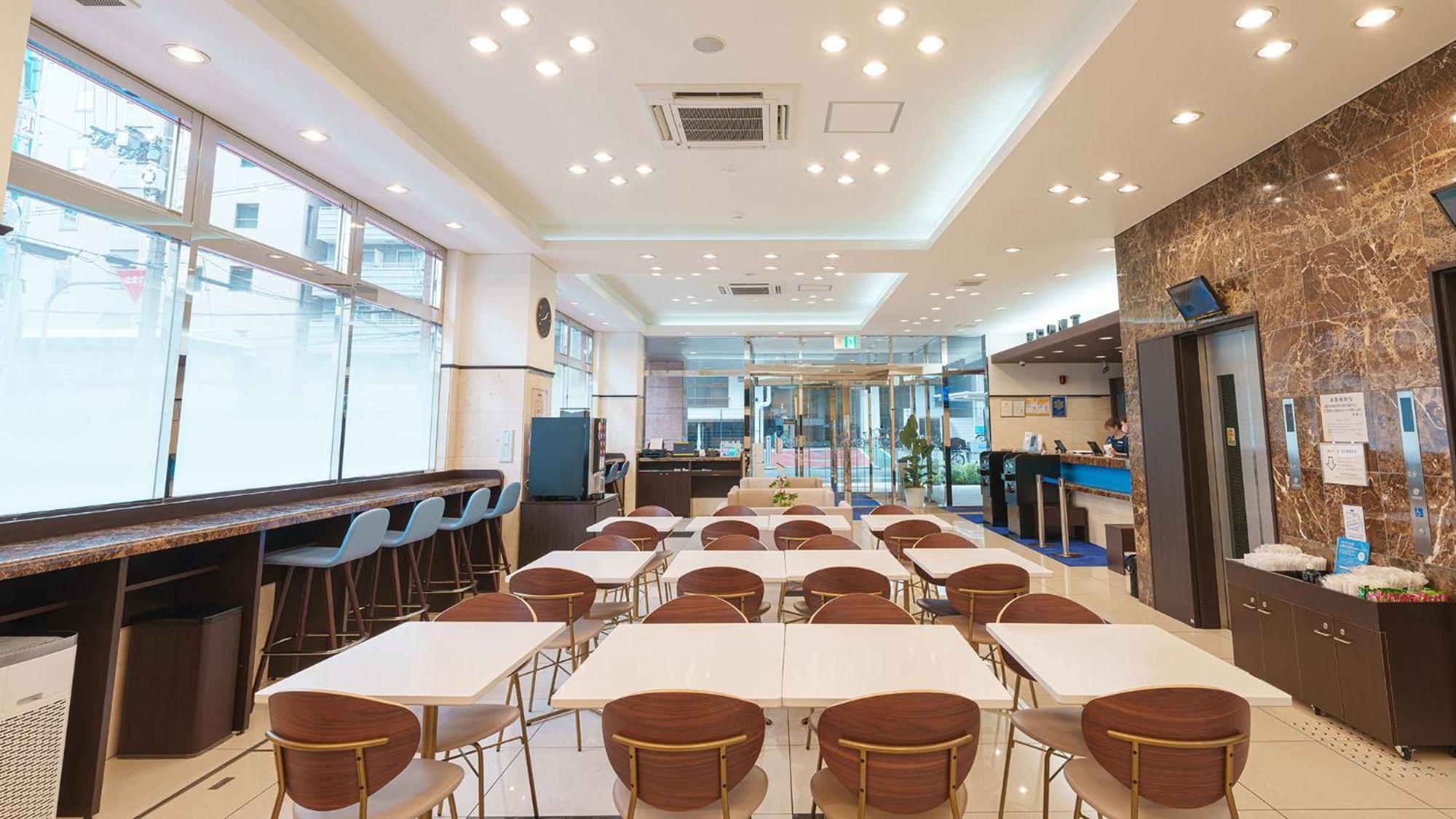 Toyoko Inn Osaka Hankyu Juso-Eki Nishi-Guchi No.2 Екстер'єр фото